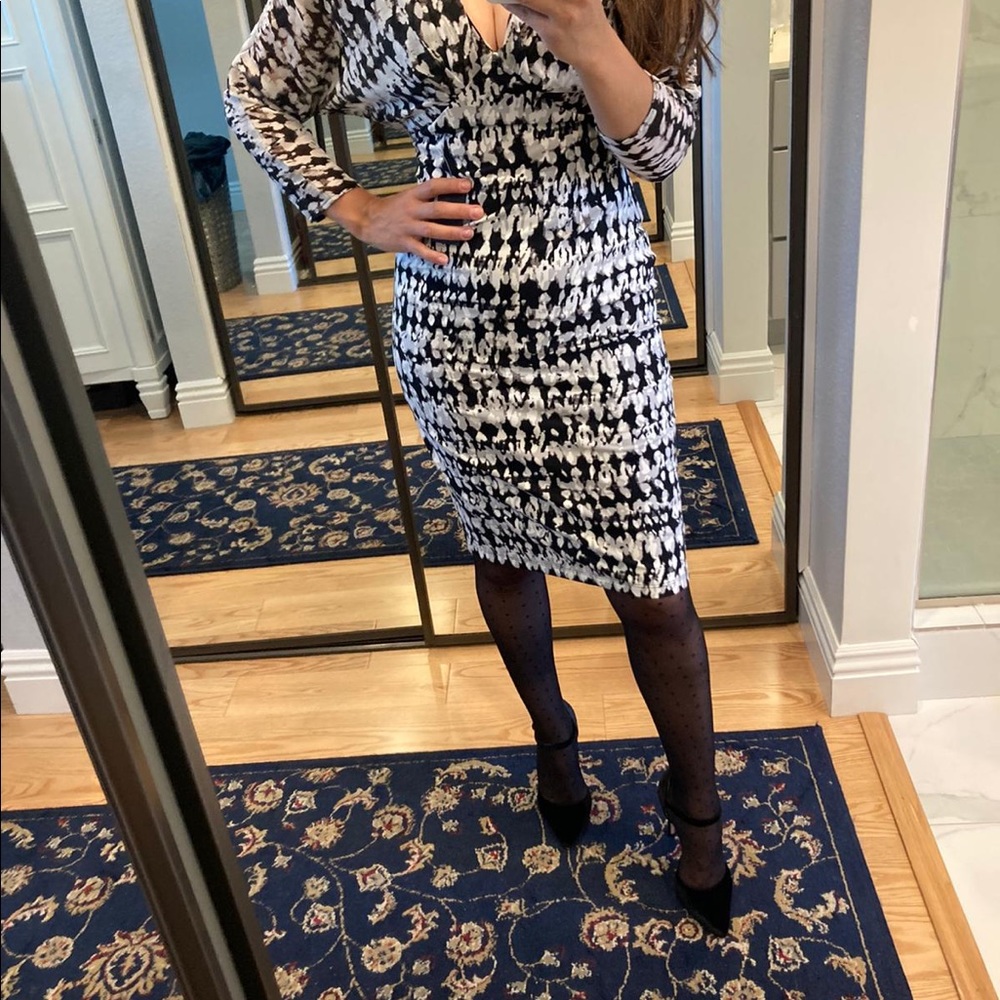 New Dress Studio Badgley Mischka